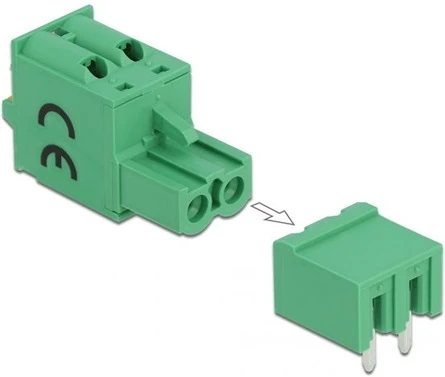 Delock 66505 nagyítás