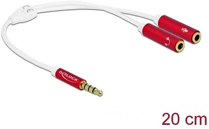 Delock 66519 nagyítás