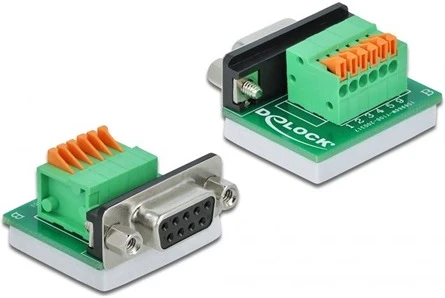 Delock 66557 nagyítás