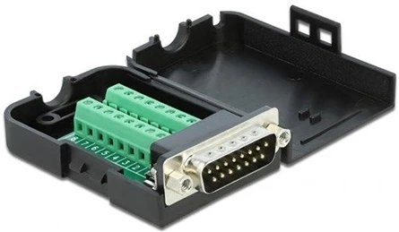 Delock 66568 nagyítás