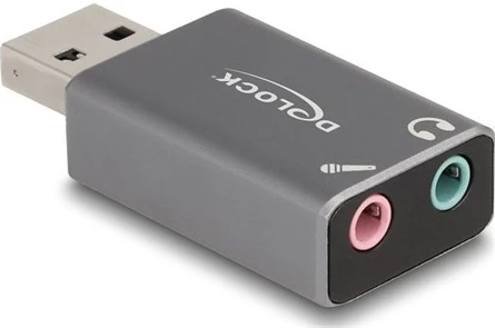 Delock 66633 nagyítás