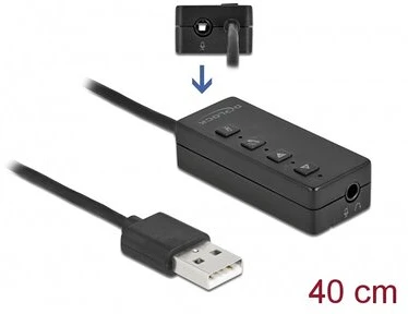 Delock 66731 nagyítás