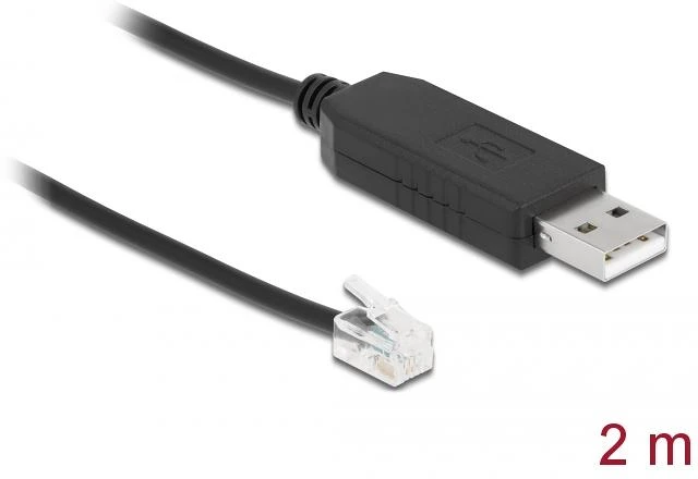 Delock 66734 nagyítás