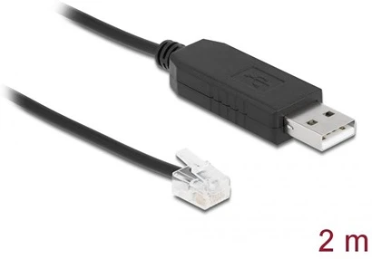 Delock 66735 nagyítás