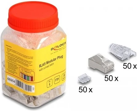 Delock 66904 nagyítás