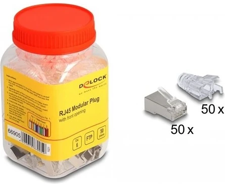 Delock 66905 nagyítás