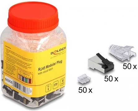 Delock 66906 nagyítás