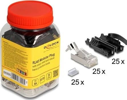 Delock 66990 nagyítás