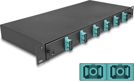 Delock 67001 nagyítás