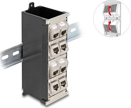 Delock 67039 nagyítás