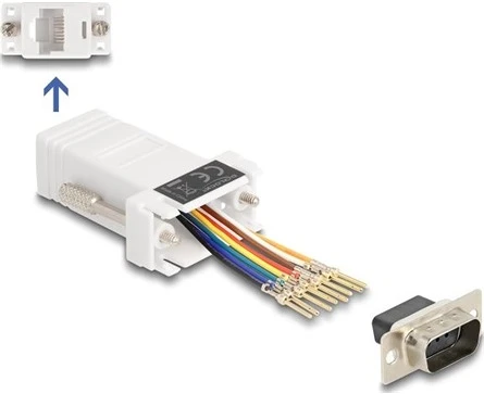 Delock 67102 nagyítás