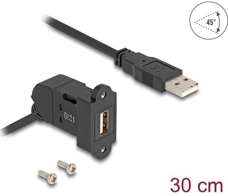 Delock 67151 nagyítás