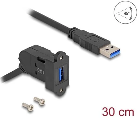 Delock 67153 nagyítás