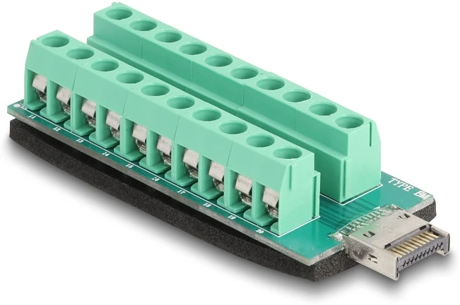 Delock 67188 nagyítás