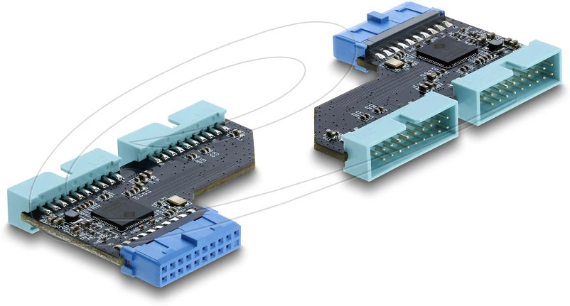 Delock 67341 nagyítás