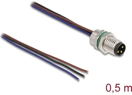 Delock 80147 nagyítás