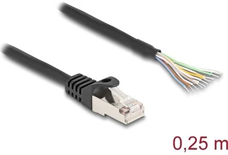 Delock 80203 nagyítás