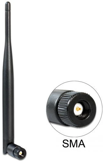 Delock 802.11 AC/A/B/G/N nagyítás