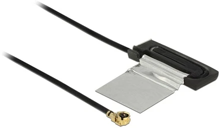 Delock 802.11 AC/A/H/B/G/N CCD nagyítás