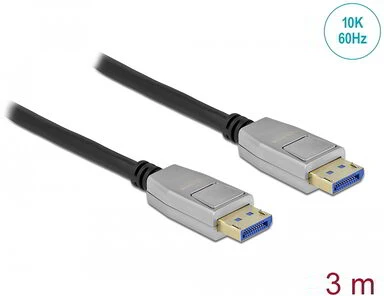 Delock 10K 60 HZ 54 GBPS nagyítás