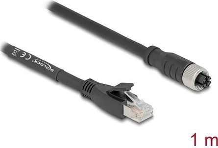 Delock 80589 nagyítás