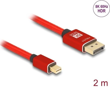 Delock 81095 nagyítás