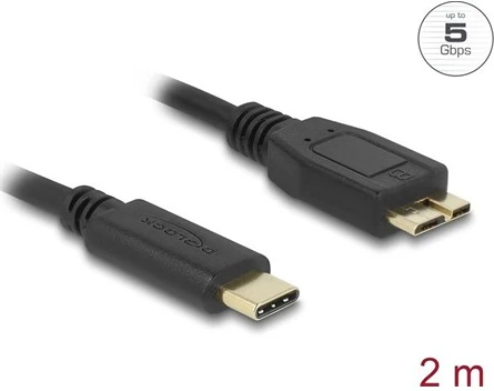 Delock 81160 nagyítás