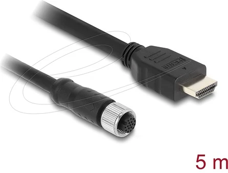 Delock 81220 nagyítás