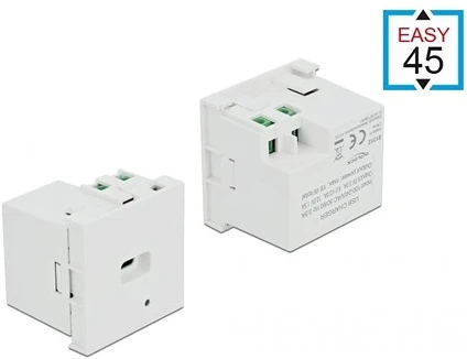 Delock 81312 nagyítás