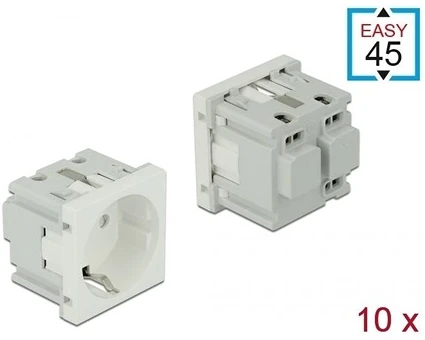 Delock 81320 nagyítás