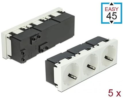 Delock 81323 nagyítás