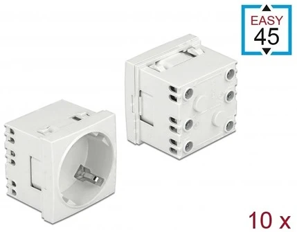 Delock 81324 nagyítás