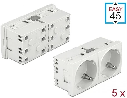Delock 81325 nagyítás