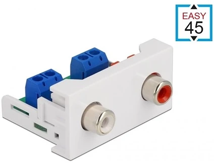 Delock 81338 nagyítás