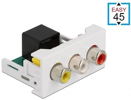 Delock 81342 nagyítás