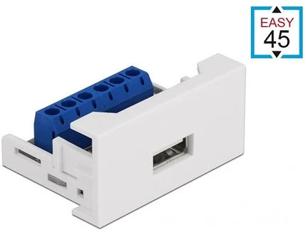 Delock 81343 nagyítás