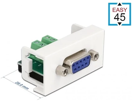 Delock 81350 nagyítás