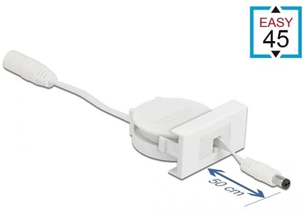 Delock 81377 nagyítás