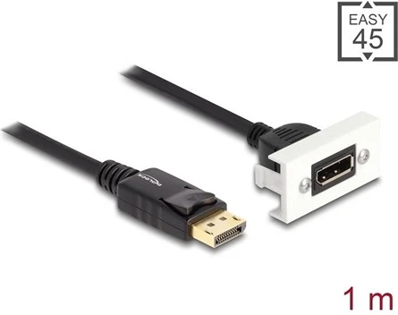 Delock 81387 nagyítás