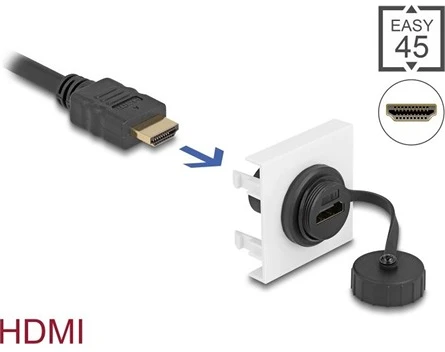 Delock 81409 nagyítás