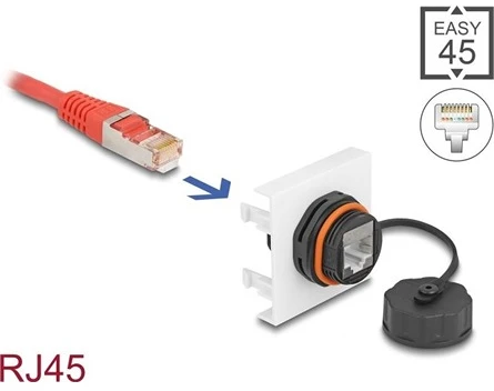 Delock 81411 nagyítás