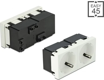 Delock 81423 nagyítás