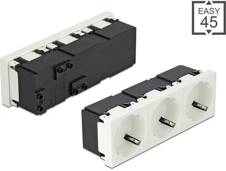 Delock 81424 nagyítás