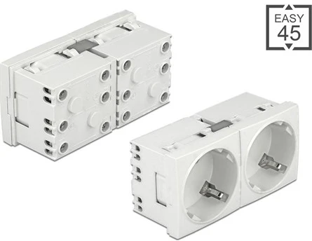Delock 81426 nagyítás