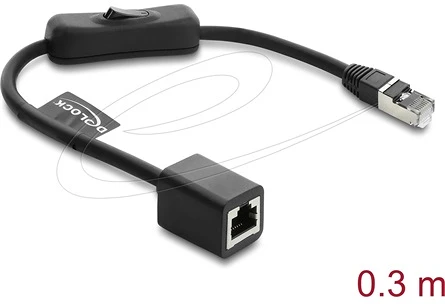 Delock 81563 nagyítás