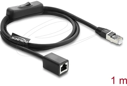 Delock 81564 nagyítás