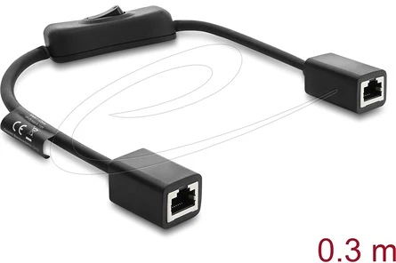 Delock 81565 nagyítás