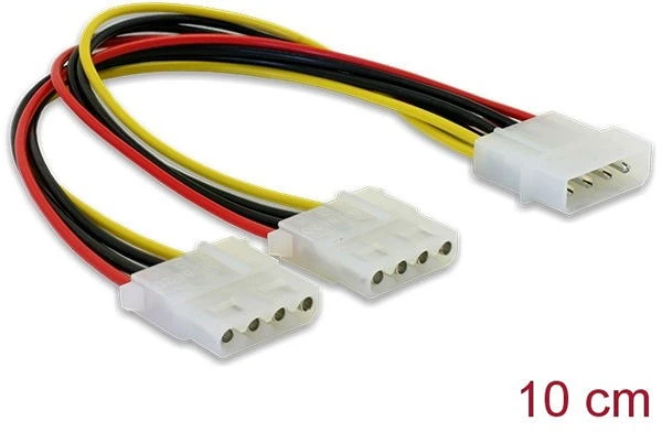 Delock 82100 nagyítás