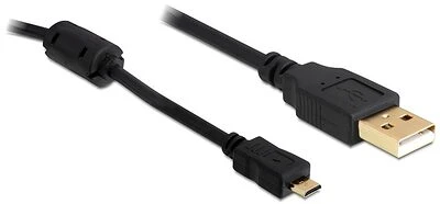 Delock 82335 nagyítás