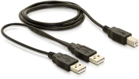 Delock 82394 nagyítás